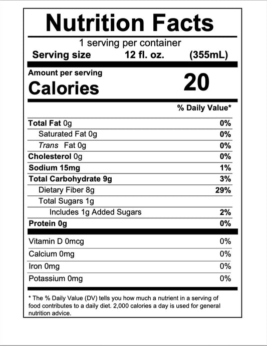 Güt Soda | Strawberry Watermelon | 4pk 12oz Cans